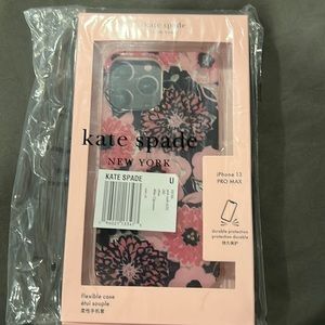 Jeweled Floral iPhone 13 Pro Max Phone Case